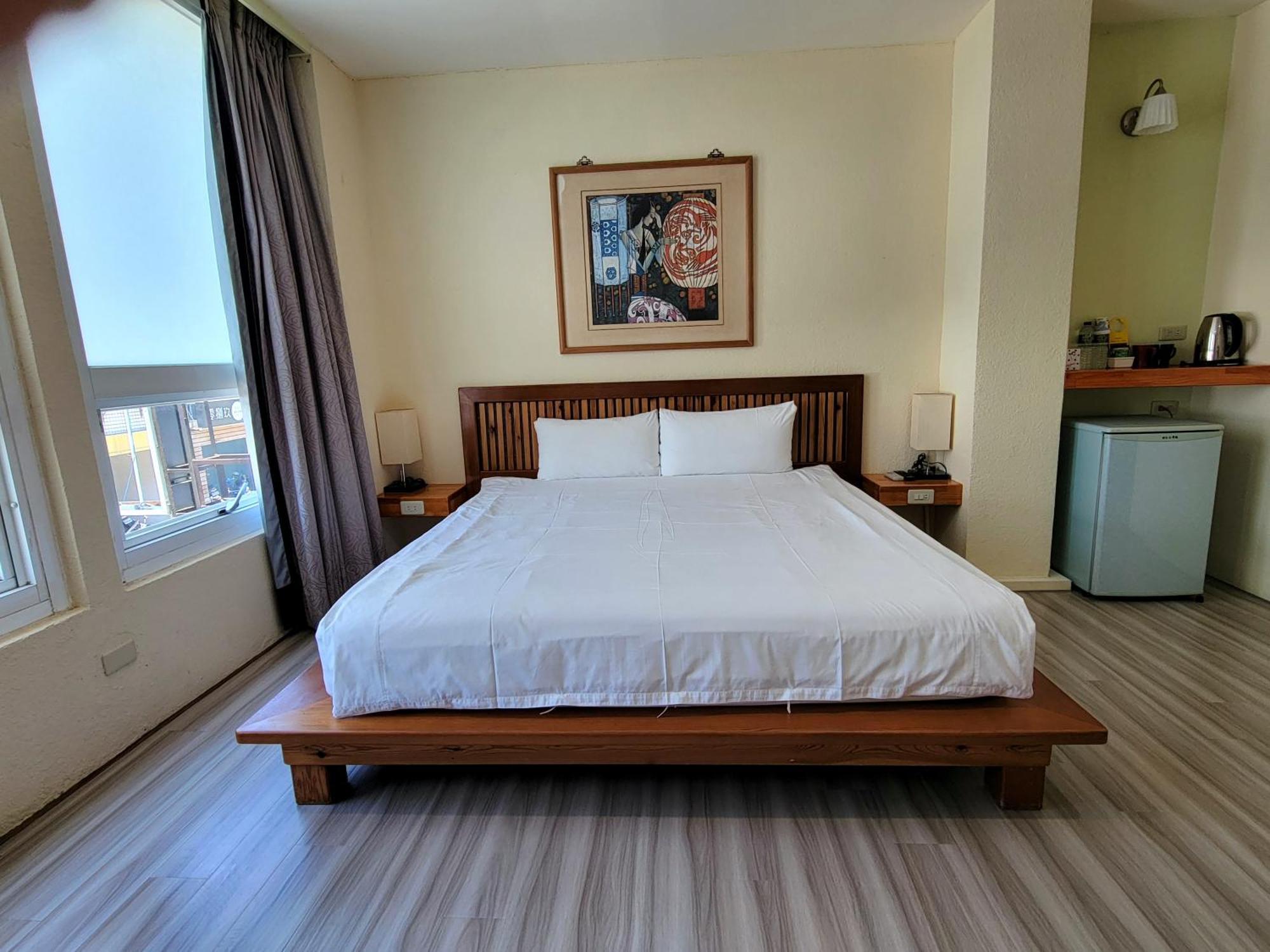 Railway Villa T'ai-tung Habitación foto